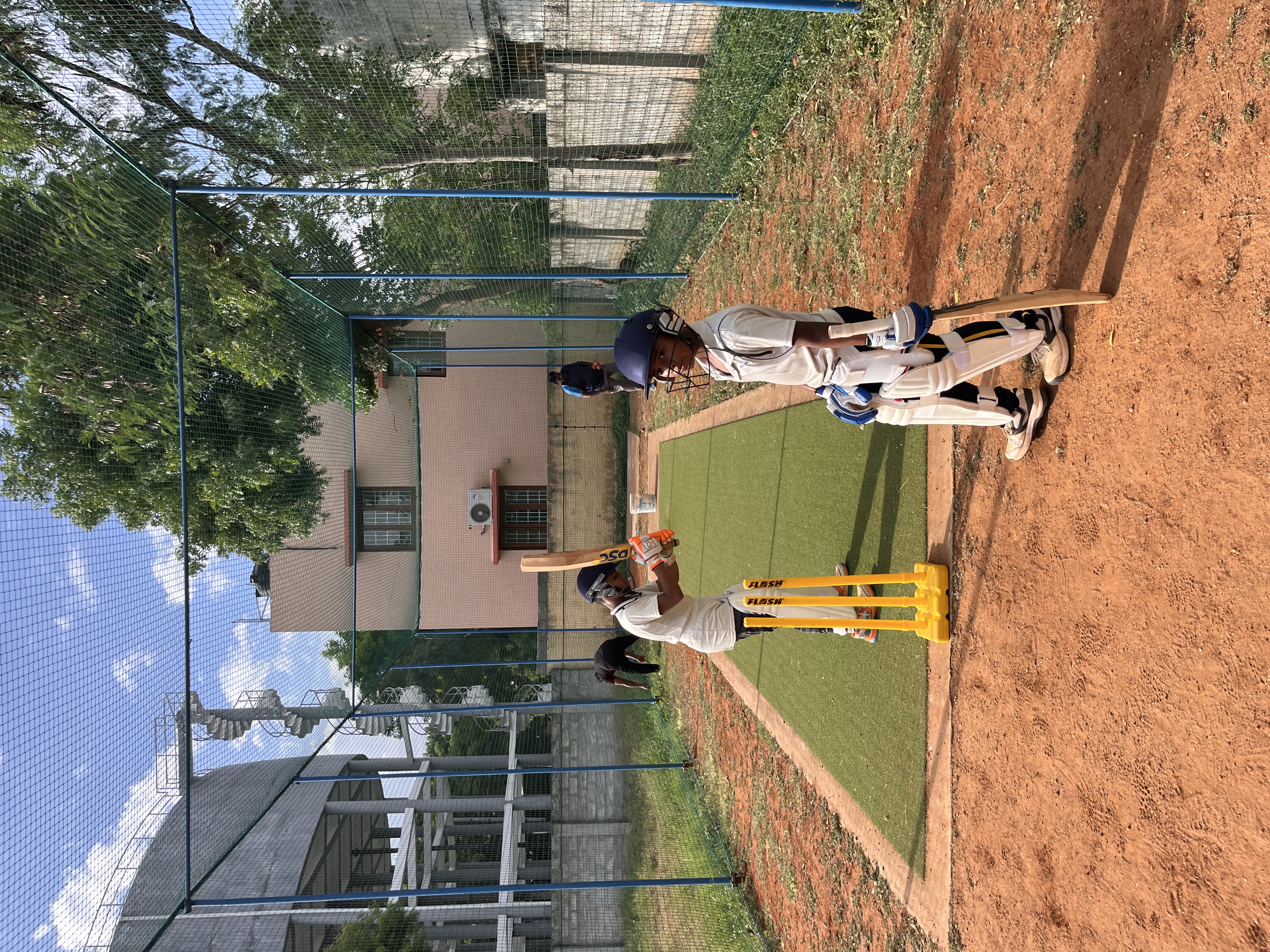 Cricket Action