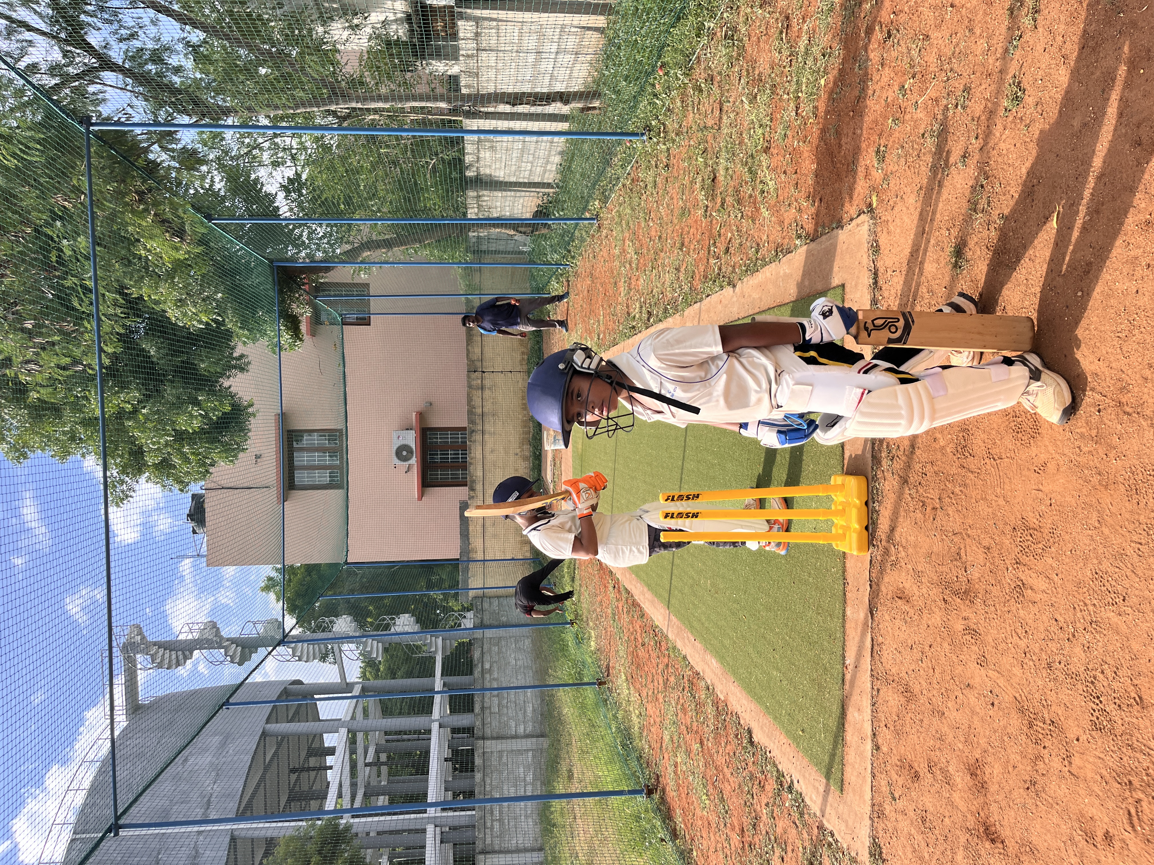 Cricket Action